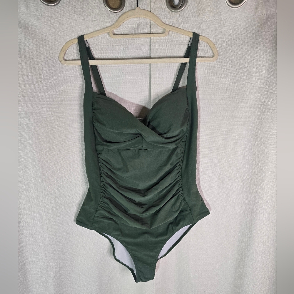 Ekouaer Swimsuit